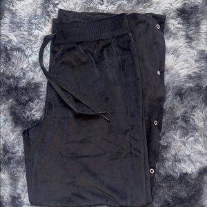 Victoria's Secret Black Straight Leg Pants